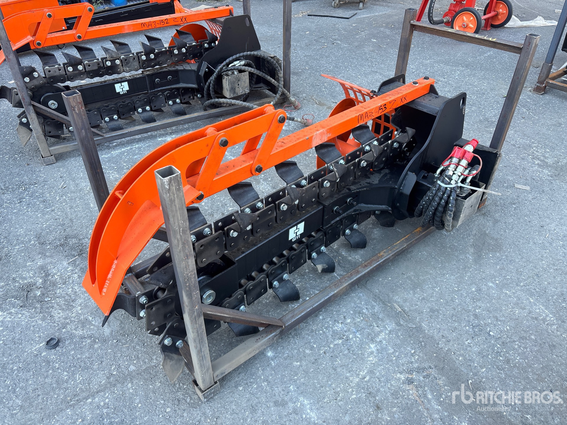 Photo of 2026 GIYI GY-X39