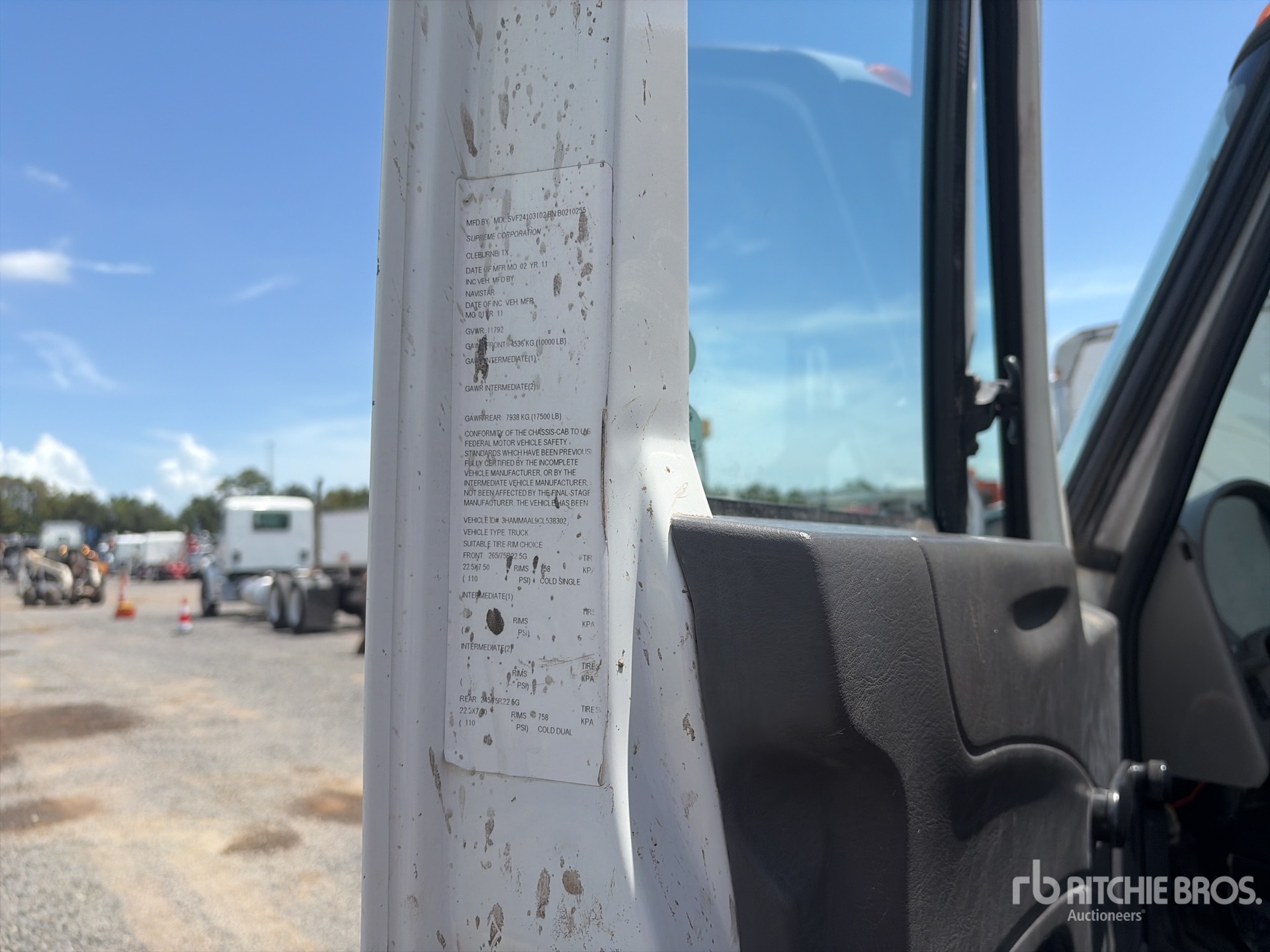 2012 International 4300