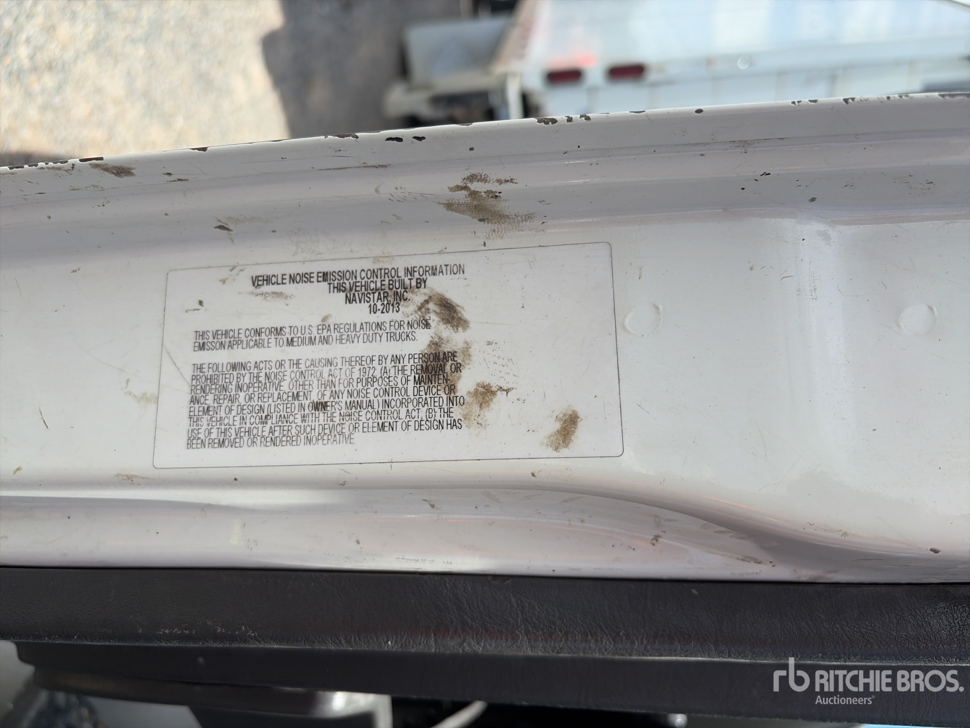 2014 International 4300