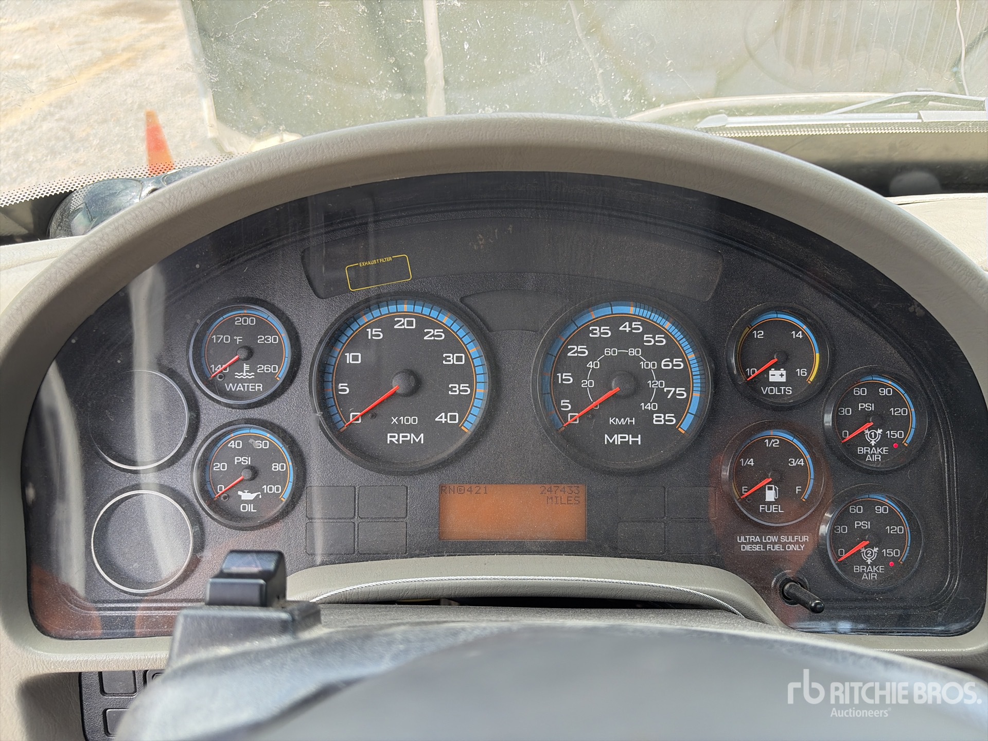 2014 International 4300