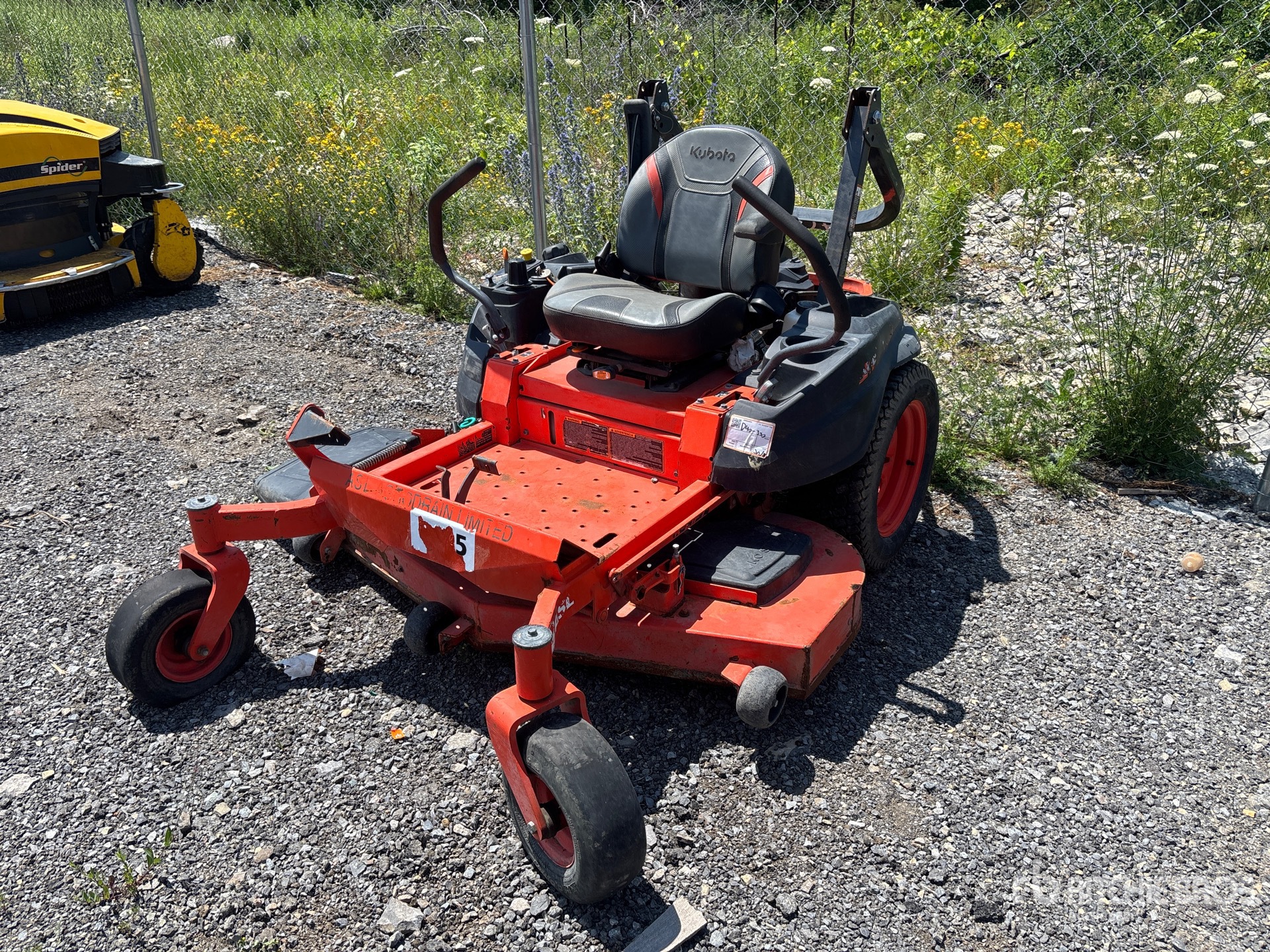 Photo of 2020 Kubota Z421KW