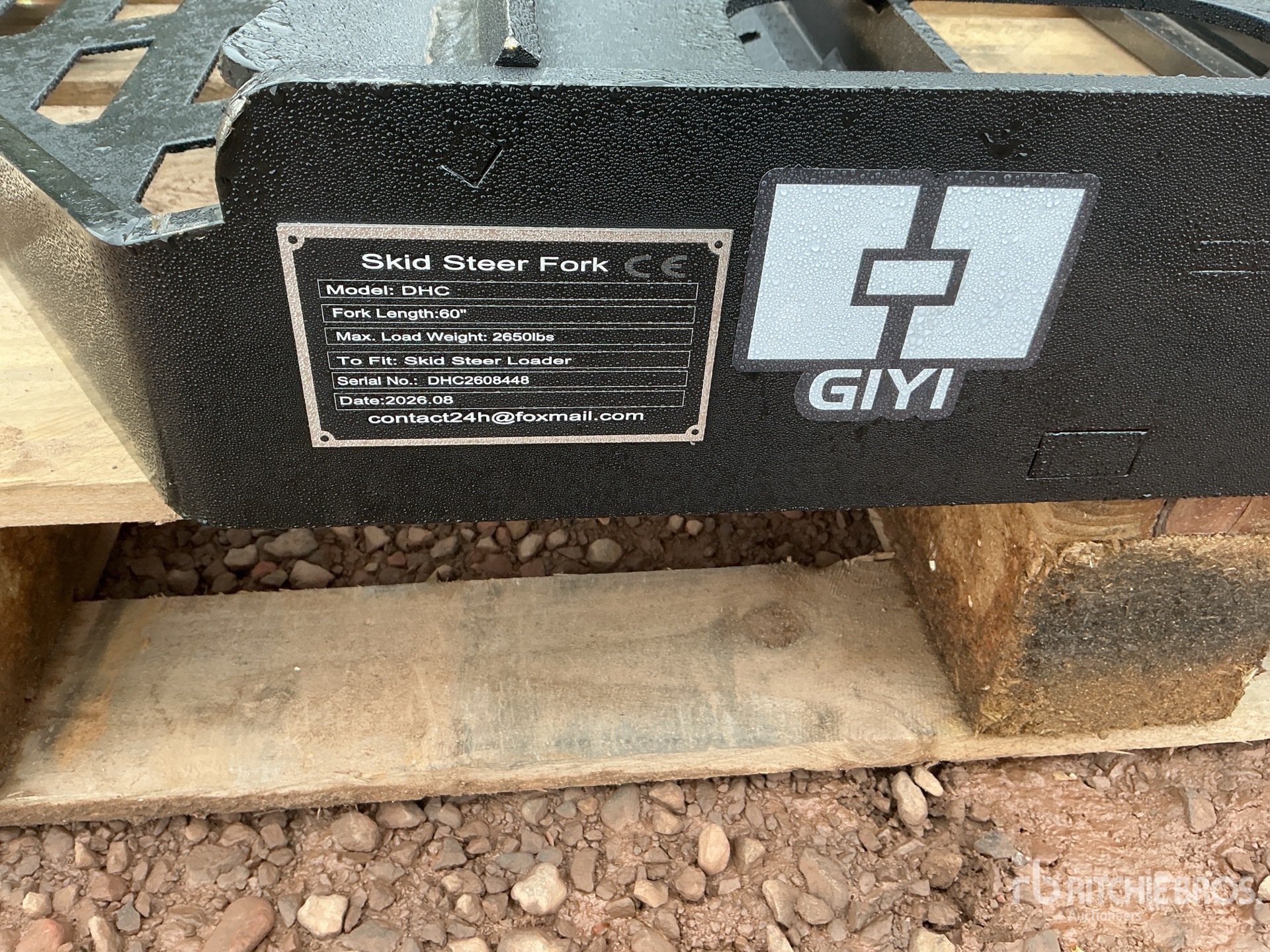2026 GIYI GY-DHC