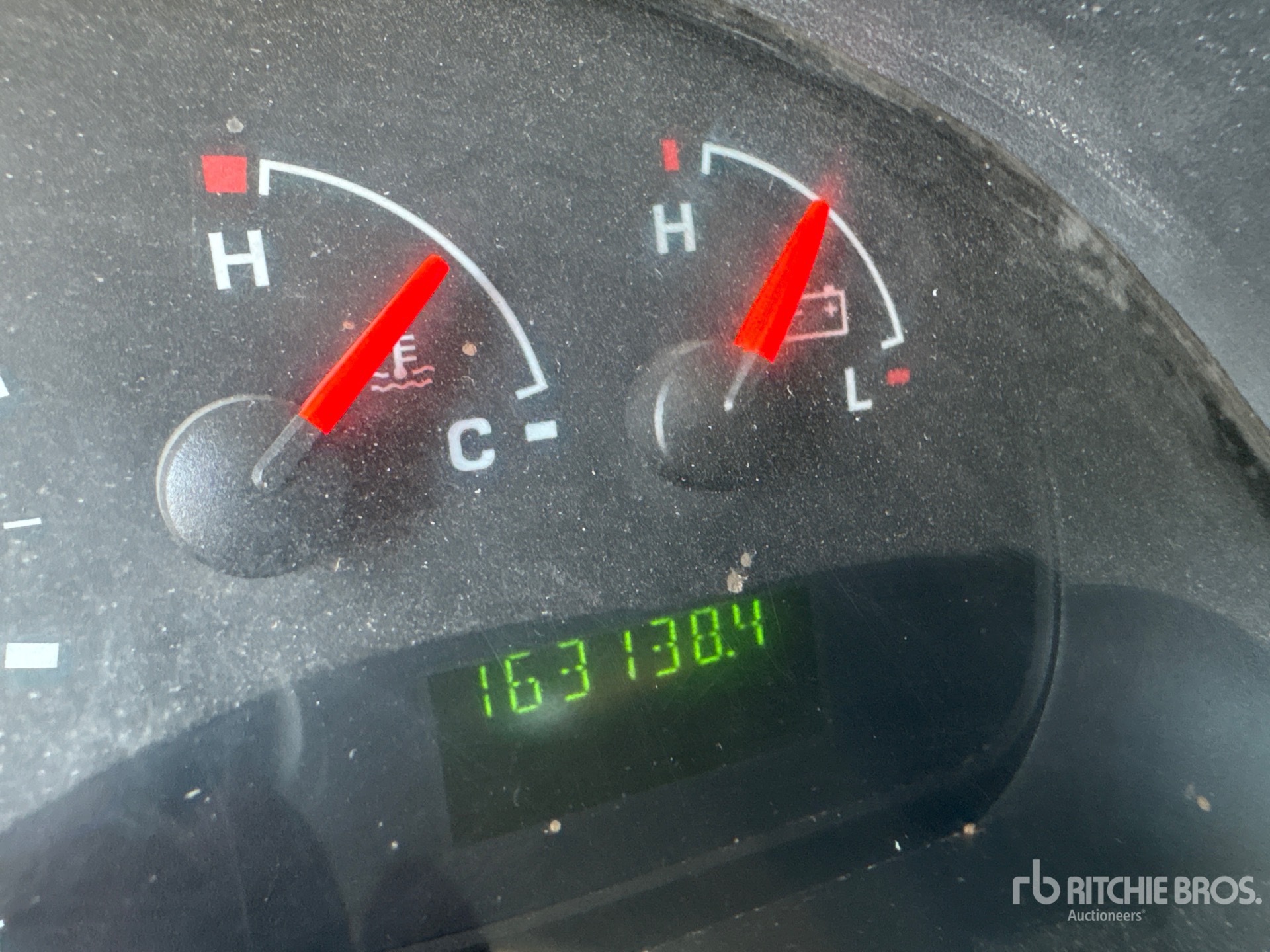2004 Ford E-450