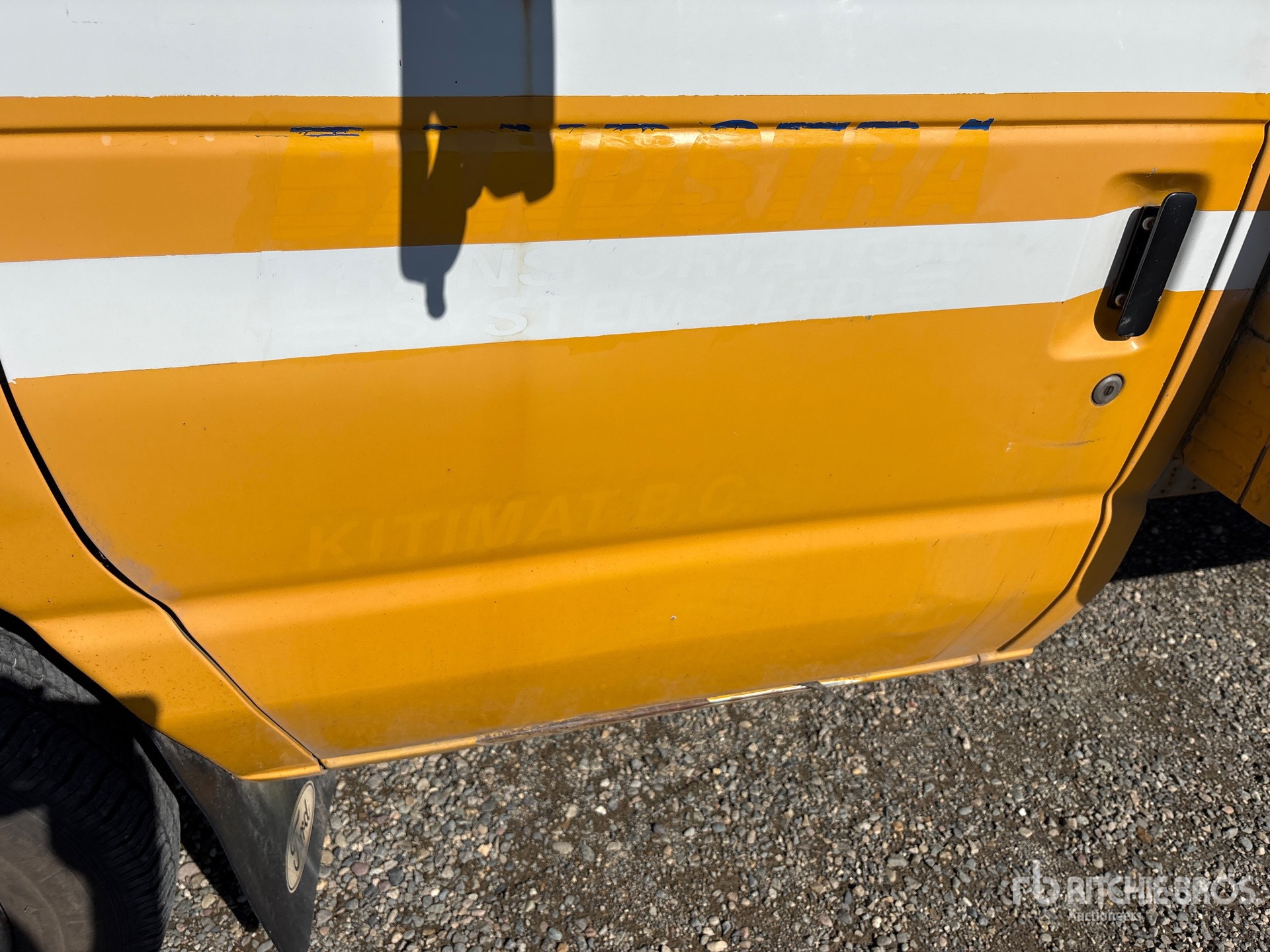 2004 Ford E-450