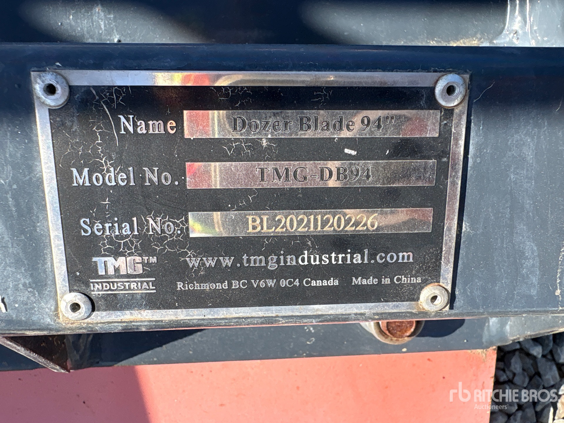 2023 Handy HSGB96