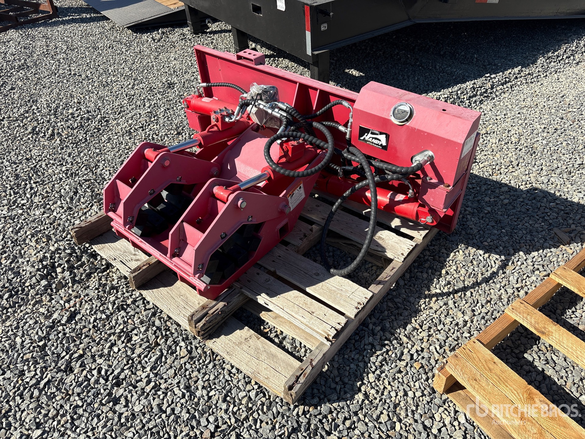 2022 Handy HSRC12