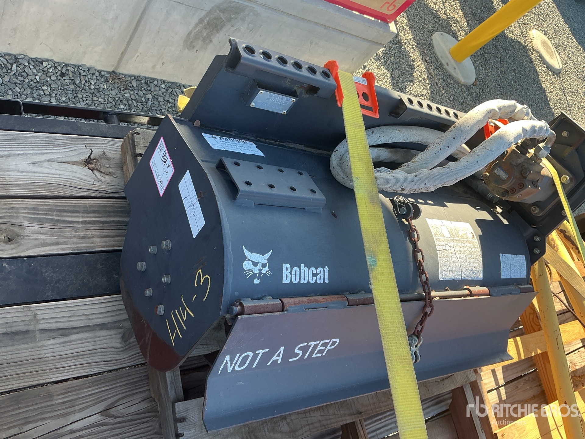 Bobcat TILLER38