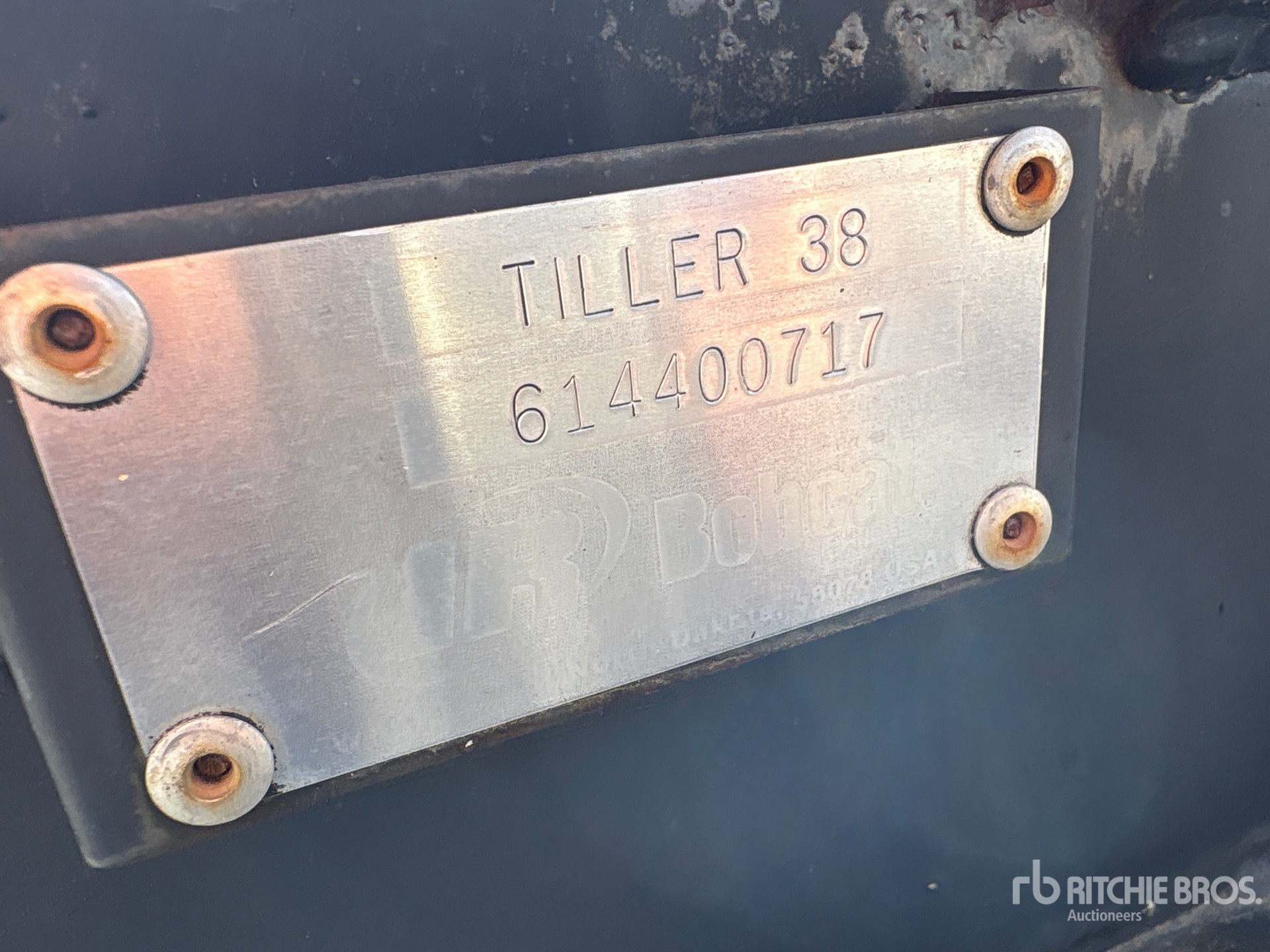 Bobcat TILLER38