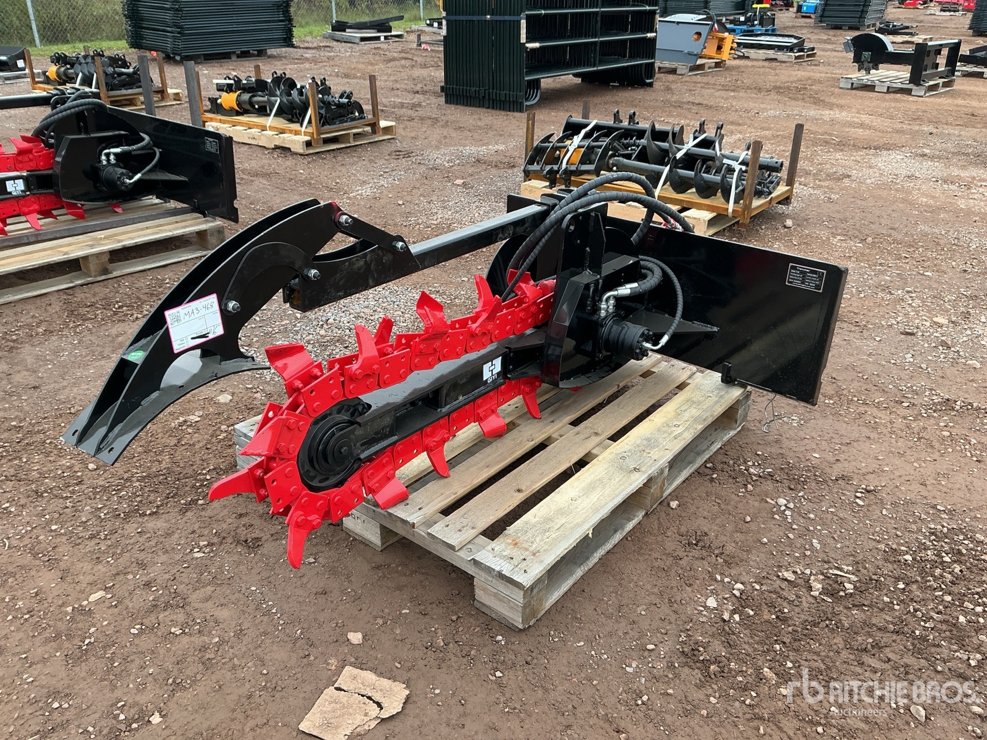 Photo of 2026 GIYI GY-X39