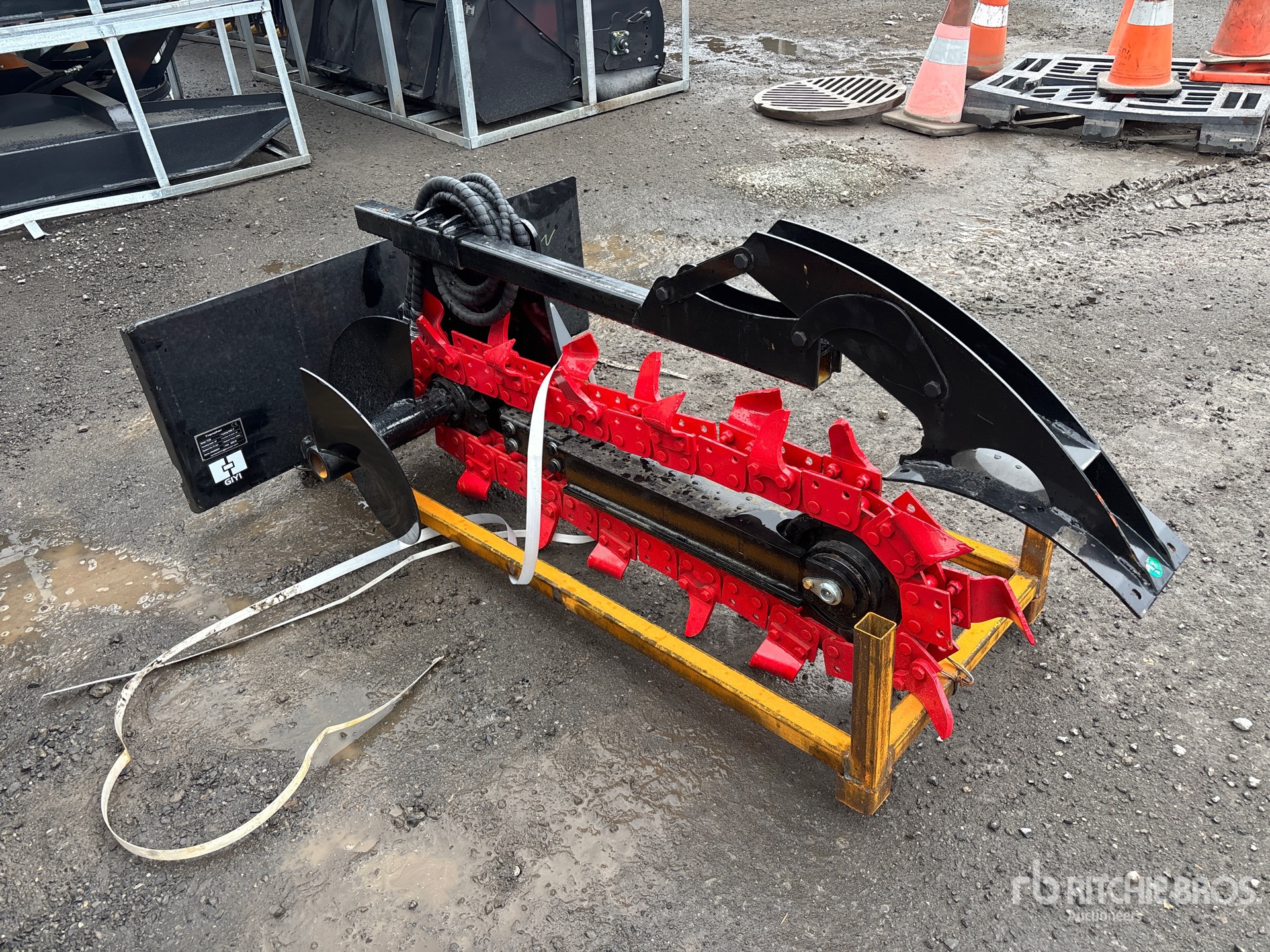2026 GIYI GY-X39