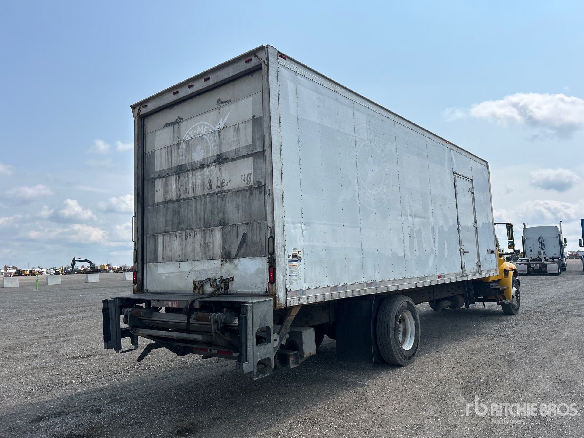 2013 International DuraStar 4300