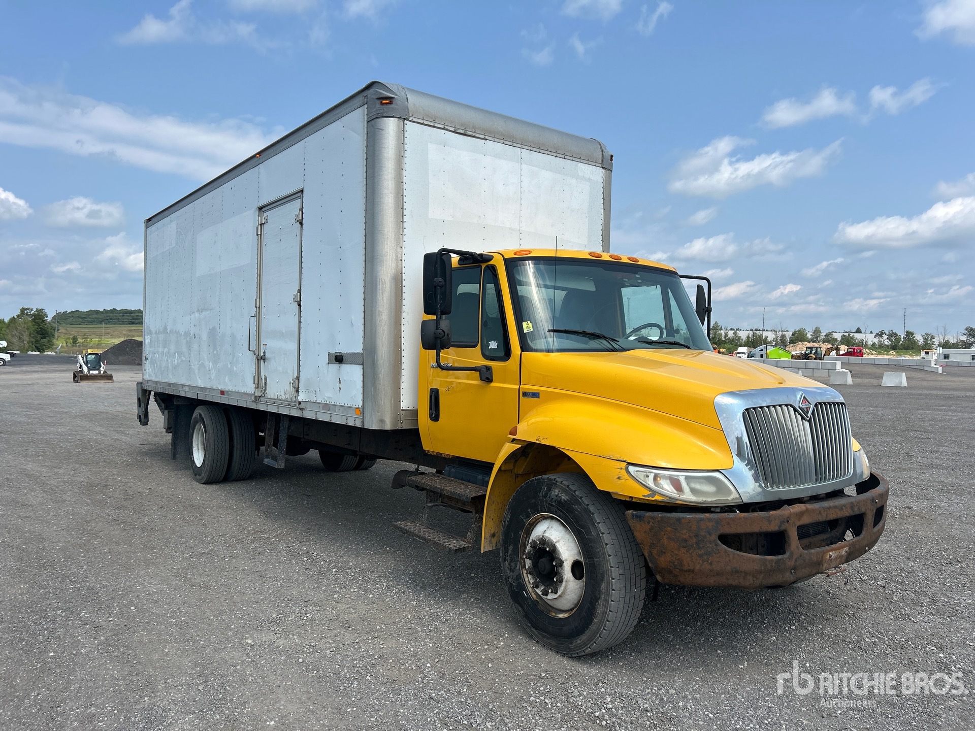 2013 International DuraStar 4300