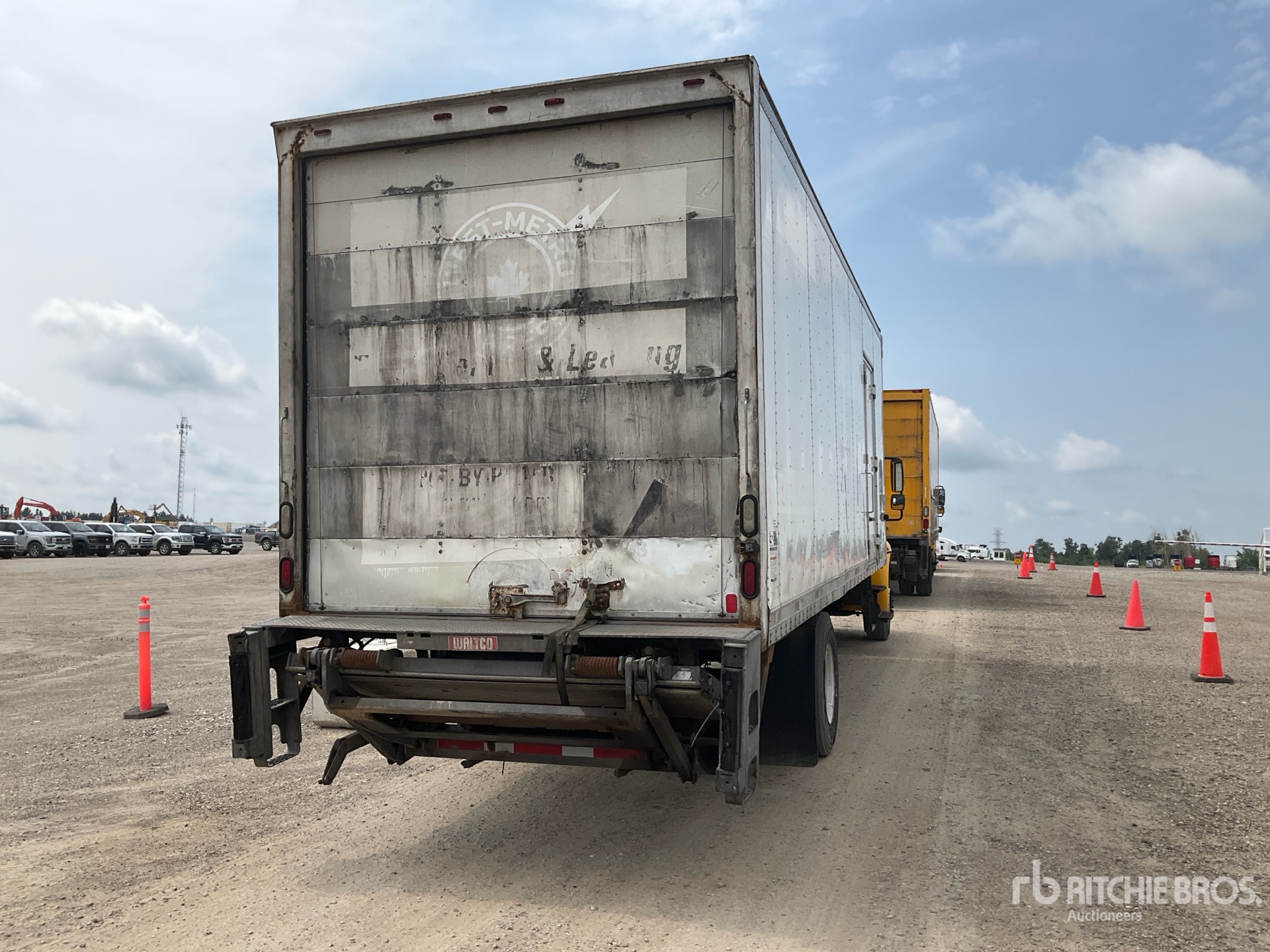2013 International DuraStar 4300