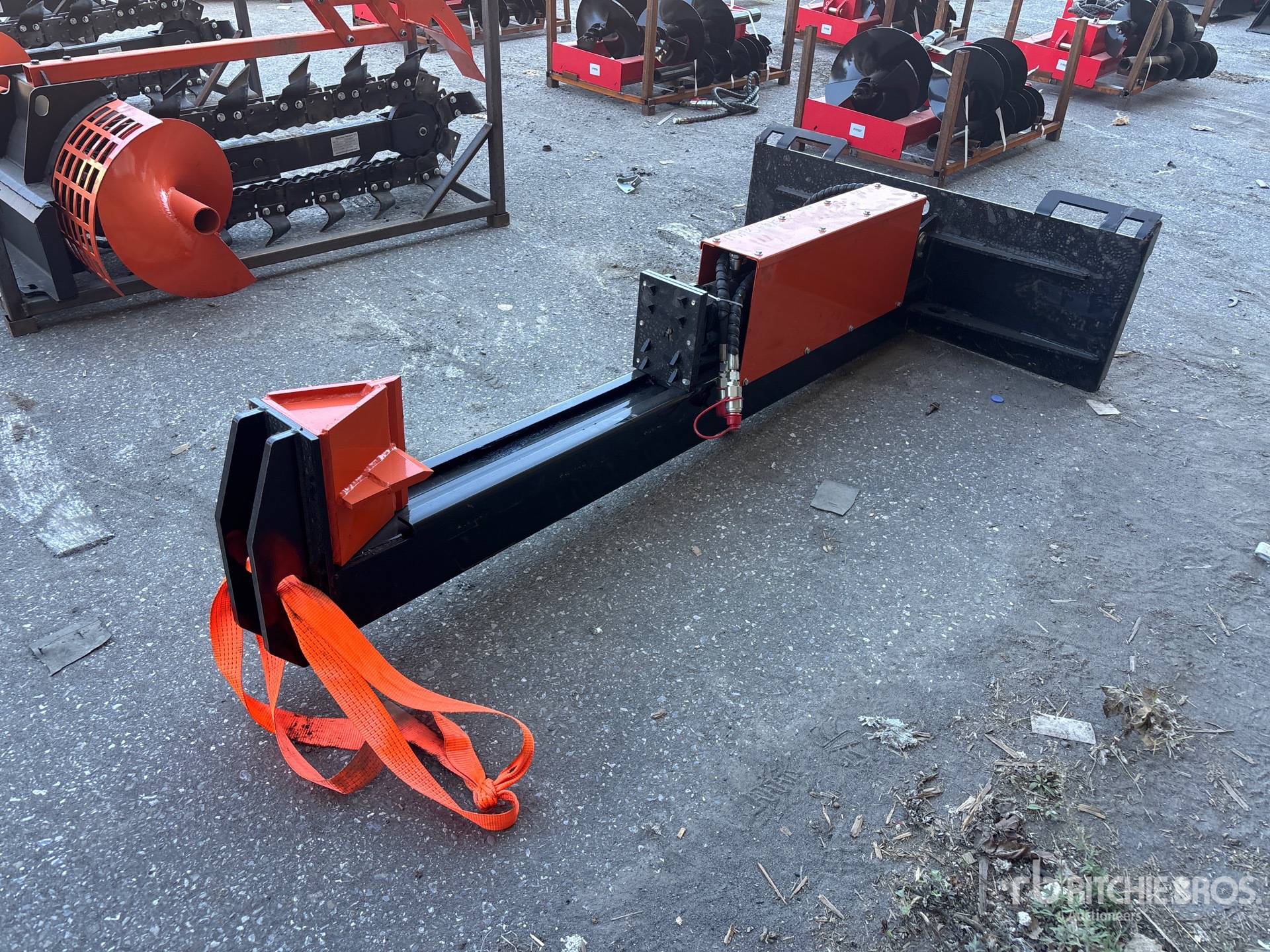 Photo of 2026 GIYI GY-HLS82