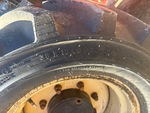 Chassis with Tire Size