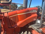 General Appearance with Sheet Metal (fiberglass) Condition
