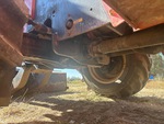 Drivetrain - Wheeled Equipment with Front Drive Axle