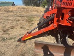 Backhoe with