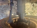 Chassis with Steering Linkage