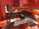 Backhoe with Hoses (Hydraulic)