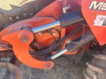 Hydraulics with Track Tilt Cylinders