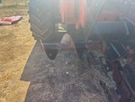 Chassis with Discharge Auger Condition