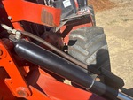 Backhoe with