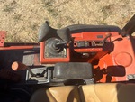 Control Station with Hydraulic Controls