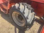 Chassis with Right Front Tire