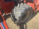 Chassis with Left Front Tire