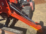 Backhoe with