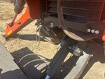 Backhoe with