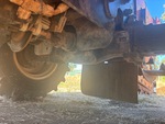 Drivetrain - Wheeled Equipment with Rear Drive Axle