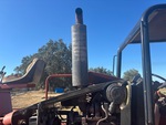 Engine with Exhaust System