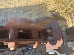 Chassis with Chain Roller Bushings