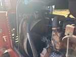 Engine with Radiator