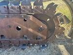 Chassis with Bar Idler