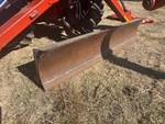 Chassis with Backfill Blade