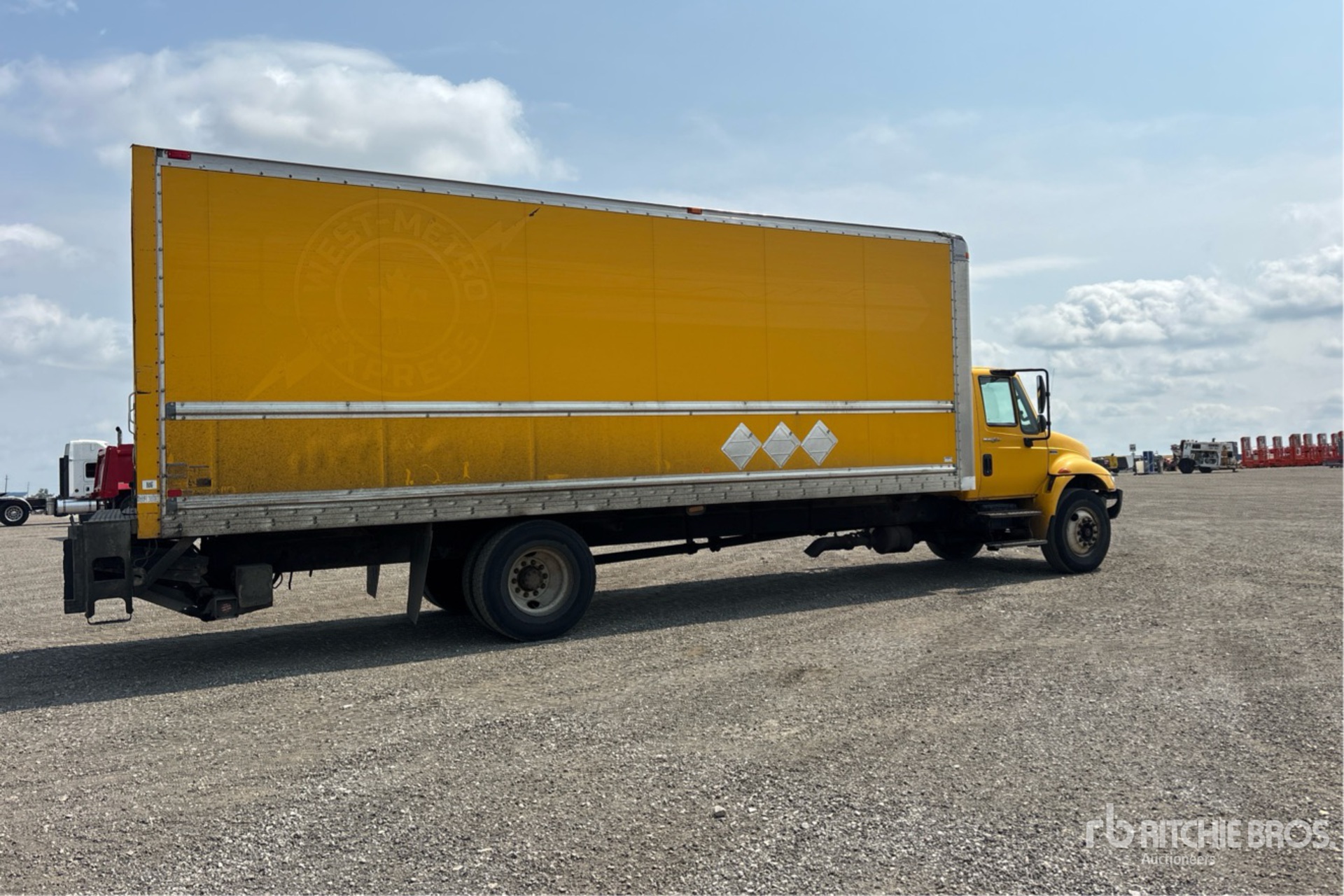 2013 International DuraStar 4300