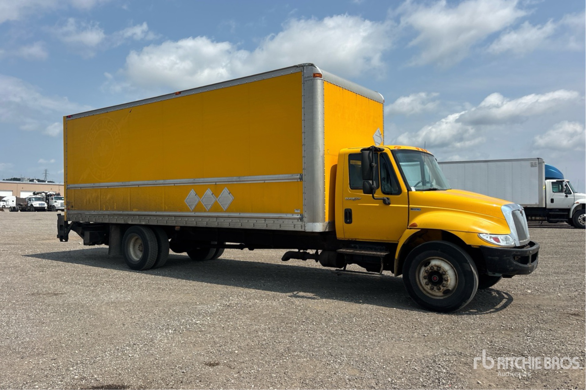 2013 International DuraStar 4300