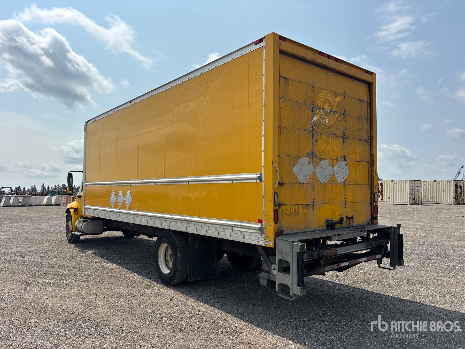 2013 International DuraStar 4300