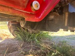 Drivetrain - Wheeled Equipment with Rear Drive Axle