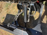 Hydraulics with Blade Cylinders