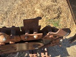 Chassis with Chain Roller Bushings