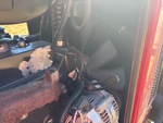 Engine with Radiator