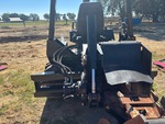 Hydraulics with Bar Lift Cylinders