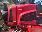 General Appearance with Sheet Metal (fiberglass) Condition