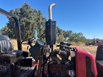 Engine with Exhaust System
