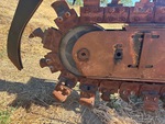 Chassis with Bar Idler