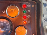 Control Station with Engine Oil Pressure